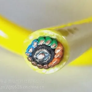 水下机器人电缆