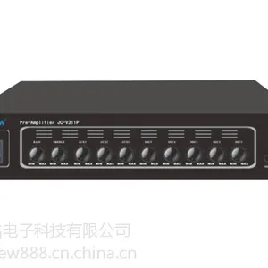 杰酷JCREW 公共广播 前置放大器JC-V311P