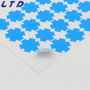 宁波LED筒灯导热胶 粘接导热双面胶