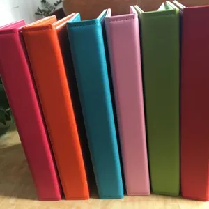 定制PU收藏册活页册集邮薄集邮册 钱币收藏册景点门票收藏册