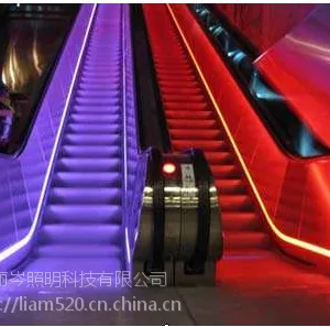电梯灯带装饰 电梯LED软灯带 暖白正白