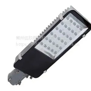 FNZH/伍玖照明专业LED路灯厂家50瓦LED路灯质保五年新农村太阳能路灯