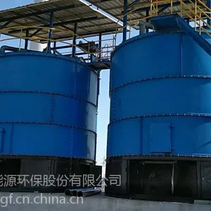 牛粪发酵罐--山东厂家