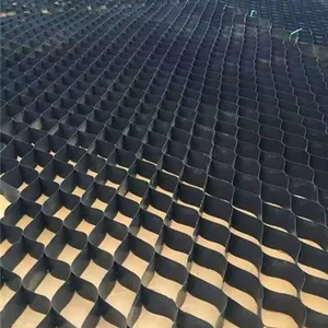 土工格室|蜂格工程材料|土工格室铺设方法
