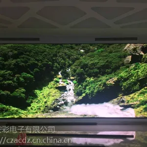 常州LED室内户外全彩电子显示屏大型厂家