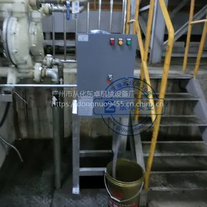 东卓供应污水池油水分离设备、钢带式撇油器、含油污水浮油捞除设备