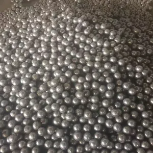 高硬度耐磨钢球、耐研磨、不破碎江苏徐州中耀耐磨钢球