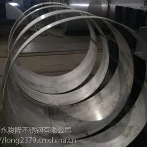 佛山钢业不锈钢大口径工业焊管 佛山顾问式定制