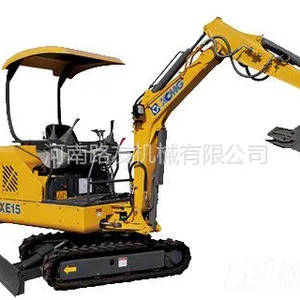 徐工XE15D挖掘机 河南徐工15D挖掘机 小型液压挖掘机 河南徐工小挖掘机