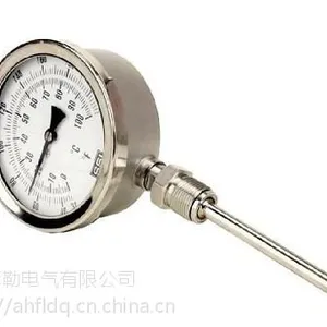 供应菲勒WSS-302双金属温度计