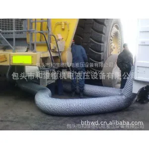 包头和维德 依维柯底架发动机预热装备工具 山西大型煤矿发动机预热