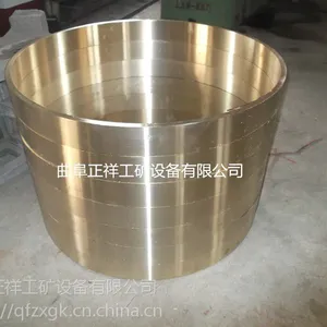 来图加工热模锻压力机配件铝青铜9-4铜套