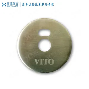 广州花都激光打标镭射LOGO五金卫浴不锈钢汽车机械配件加工