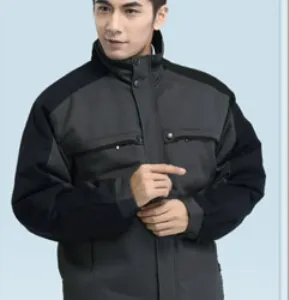 棉服棉衣天津棉服生产厂家棉衣加工定制加厚不连帽休闲合体型