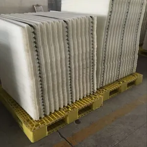 甘肃吉林辽宁黑龙江山东斜管填料 污水厂沉淀池蜂窝斜管填料