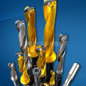 韩国一丝/YESTOOL刀片可换式钻头KRUZ150PFSL加工效***价格实惠