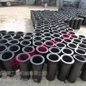 高速公路铸铁排水管 桥梁铸铁泄水管 矩形泄水管 型号齐全 福瑞