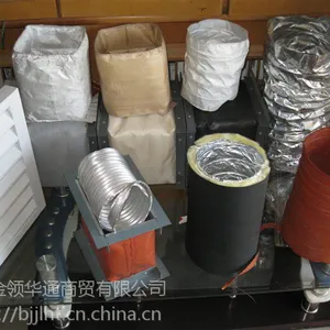 供应各种伸缩软连接/中央空调系列软管/北京金领华通