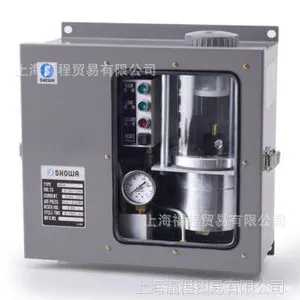 SHOWA油气混合润滑泵MOA-0，机床主轴专用泵，油气润滑系统