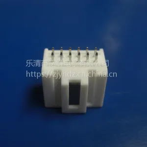 国产KET MG640388 DJ7123-1.2-10A 12P连接器 PCB板端