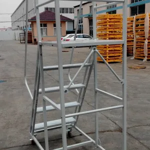 厂家直销供应青岛丰联登高车烟台登高车各种型号规格登高车