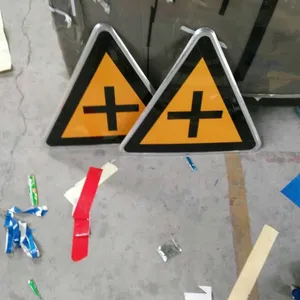格尔木路牌加工格尔木标志牌加工格尔木反光标志加工