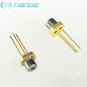德国欧司朗445nm 450nm 80mw小功率蓝光激光二极管 ld 激光头激光