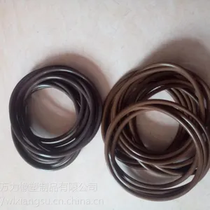 汽车/机械O型氟胶圈,专业生产,各种型号,厂家直销