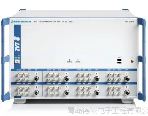 RS ZVT矢量网络分析仪罗德与施瓦茨分析仪