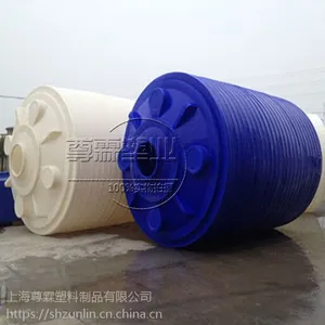 黄埔30吨塑料水箱 30立方PE水塔 上海30T塑料储罐厂家