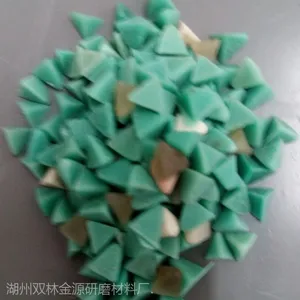6/A型树脂抛光磨料厂家,优质树脂研磨石,定制树脂抛光磨料抛光石