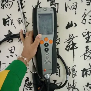 模块式烟气探针数据存储功能选配德国德图testo340烟气分析仪