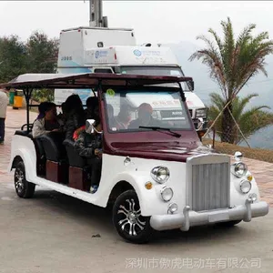 景区电瓶车***