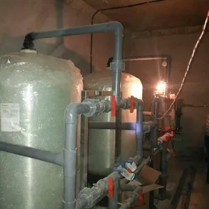 泳池水处理设备,水上乐园水处理设备,一体式水处理设备