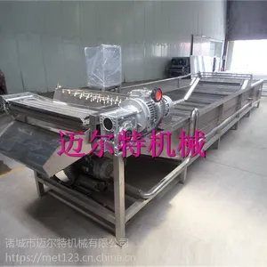 迈尔特厂家直销不锈钢解冻流水线