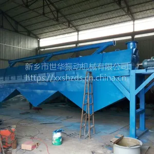 新乡世华振动供应GTS型号滚筒筛-产量大 可定制