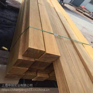 菠萝格防腐木批发,印尼菠萝格多少钱一方