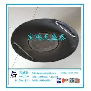优质钛桶 金银煮水钛桶 煮黄水钛桶 天盛泰厂家直销