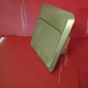 五孔地插 地板插座 弹起式 暗装