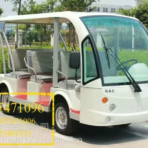 如何选购电动观光车?电动观光车哪家***?玛西尔电动观光车