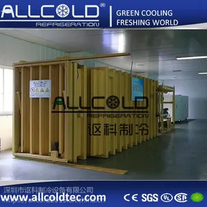果蔬真空预冷机300公斤专用蘑菇/空心菜快速打冷0-8度只需30分钟
