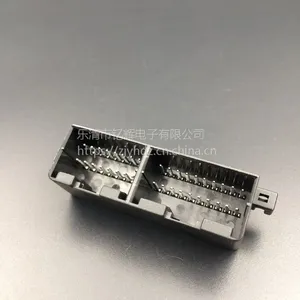 国产AMP 汽车连接器 174146-2 DJ7361-1.2-10AW 36PIN 16+20