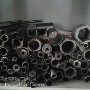 厂家加工订做各种异型管 梅花管加工价格一吨多少钱