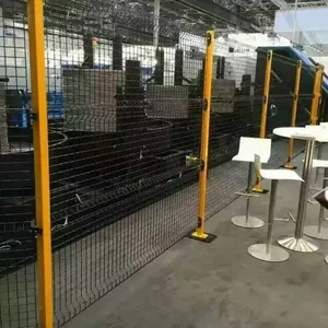 宁波车间隔离网/宁波车间隔离网价格/宁波仓库隔离网生产厂家