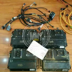CAT����C9 336������ECM ���԰�372-2906 �������ھ��������
