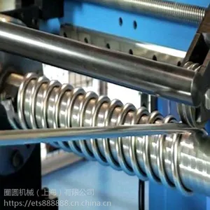 铝管盘管机 小口径盘管机 数控蚊香盘管机 精密盘管机厂家
