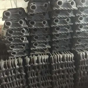 优质炉排片,炉排型号,耐高温锅炉配件