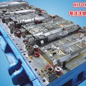 优势汽车格栅塑胶模具设计与开模|东莞汽车产品塑料模具加工厂