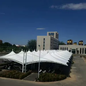 陕西岗宏景观膜结构工程有限公司