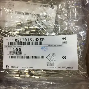 ��Ӧ0217015.MXEP Littelfuse_���ر���˿,�����ܱ��� 15A 250V